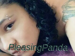 PleasingPanda