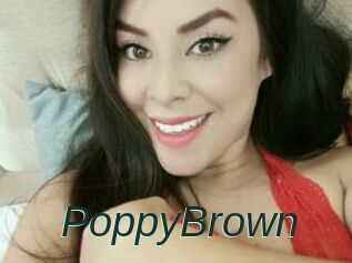 PoppyBrown