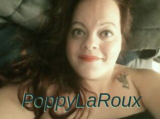 PoppyLaRoux