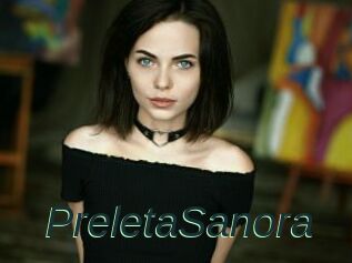 PreletaSanora