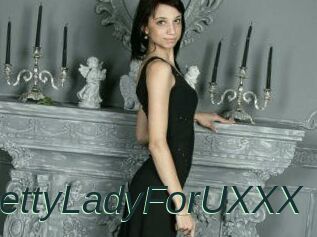 PrettyLadyForUXXX