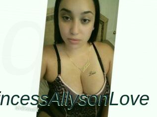 PrincessAllysonLove