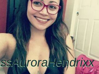 PrincessAuroraHendrixx