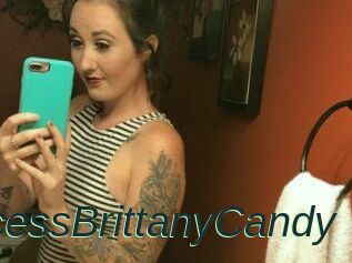 PrincessBrittanyCandy