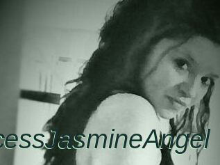 PrincessJasmineAngel