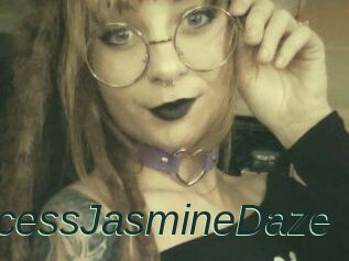 PrincessJasmineDaze