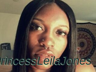 PrincessLeilaJones