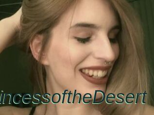 PrincessoftheDesert