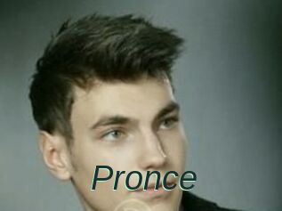 Pronce