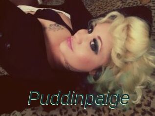 Puddinpaige