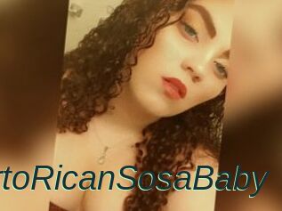 PuertoRicanSosaBaby