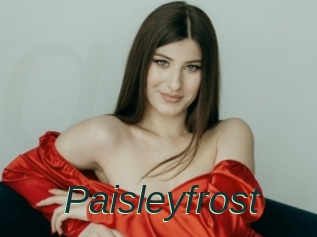 Paisleyfrost