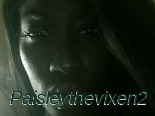 Paisleythevixen2