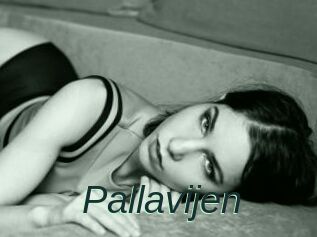 Pallavijen