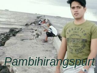 Pambihirangspurt