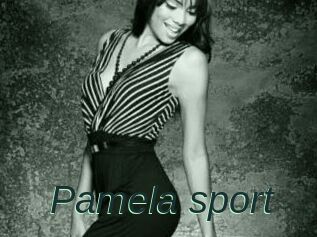Pamela_sport