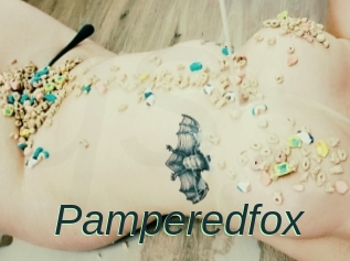 Pamperedfox