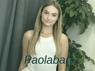 Paolabarr