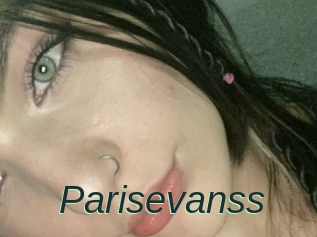 Parisevanss