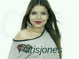 Parisjones