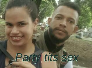 Party_tits_sex