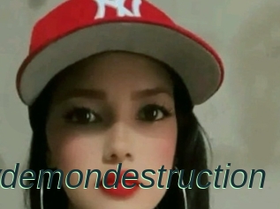 Partydemondestruction