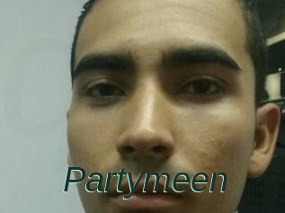 Partymeen