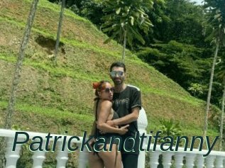 Patrickandtifanny