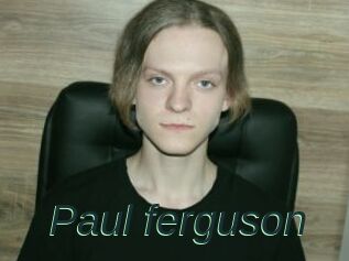 Paul_ferguson