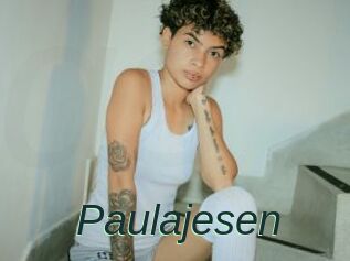 Paulajesen