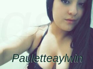 Pauletteaylwin