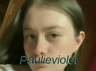 Paulieviolet