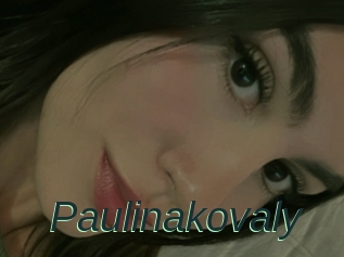 Paulinakovaly