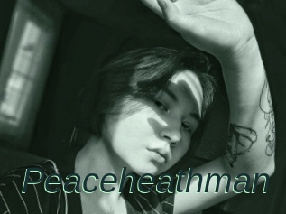 Peaceheathman
