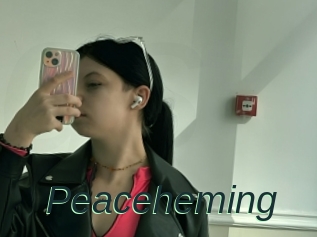 Peaceheming