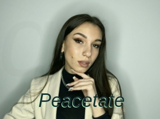 Peacetate
