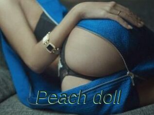Peach_doll