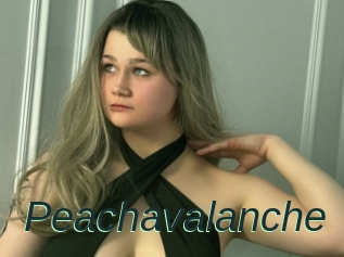 Peachavalanche
