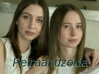 Petraandzelda