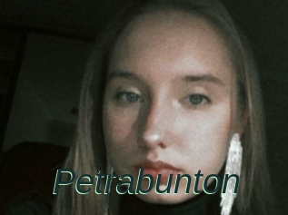 Petrabunton