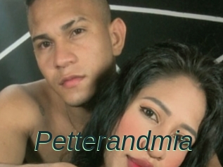 Petterandmia