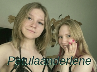 Petulaanderlene
