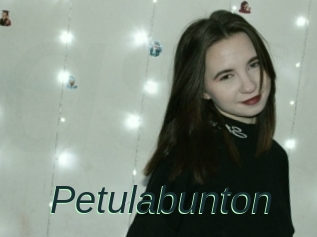 Petulabunton