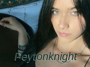 Peytonknight