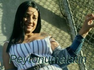 Peytonumalatin