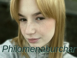 Philomenaburchar