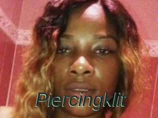 Piercingklit