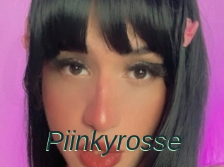 Piinkyrosse