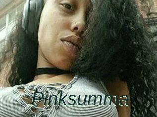 Pinksumma