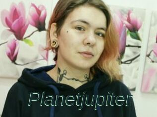 Planetjupiter